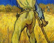 文森特 威廉 梵高 : 收割者